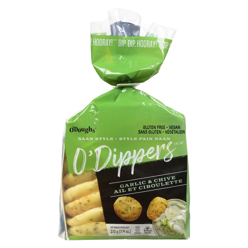 O'dippers Garlic & Chive