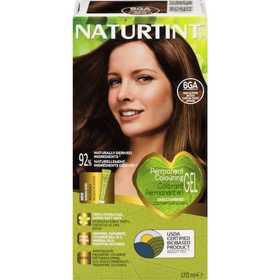Naturtint Permanent Colouring Gel 6Ga Deep Almond Brown 1 ea, $20.99/1ea