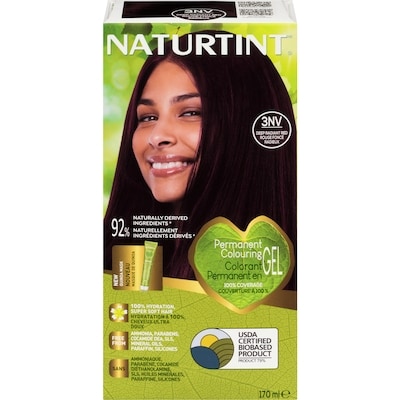Naturtint Permanent Colouring Gel 3Nv Deep Radiant Red 1 ea, $20.99/1ea