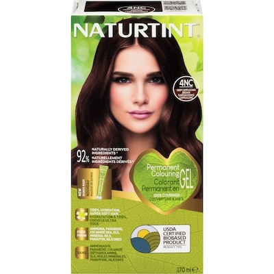 Naturtint Permanent Colouring Gel 4Nc Deep Cappuccino Brown 1 ea, $20.99/1ea