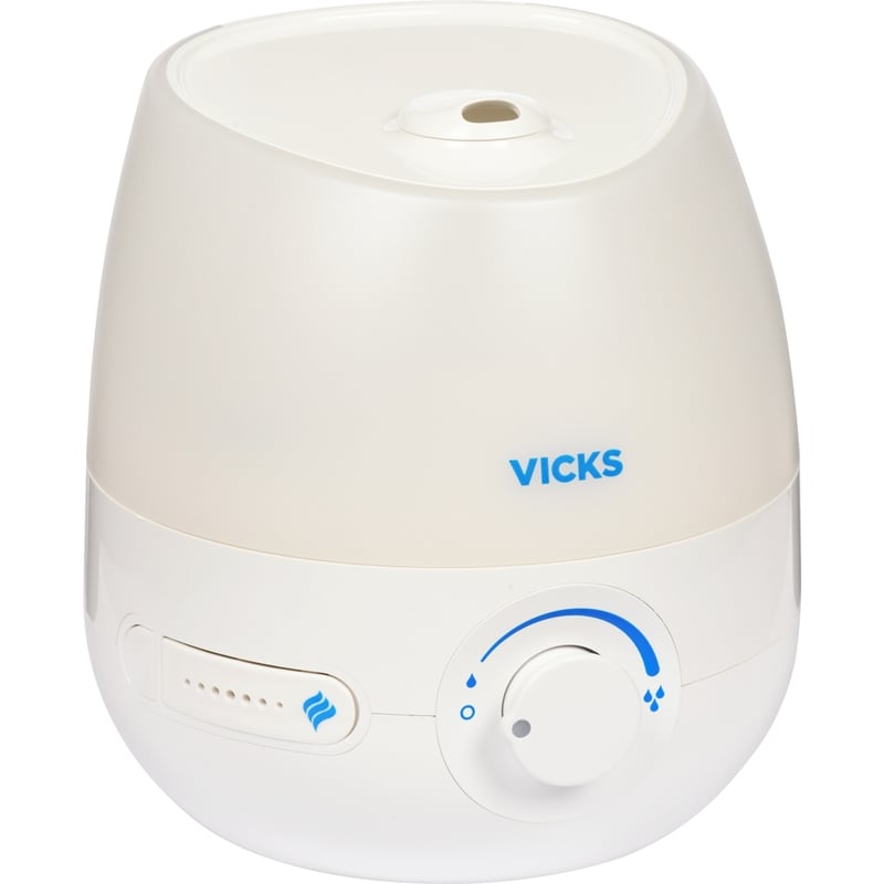 Mini Filterfree Cool Mist Humidifier