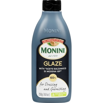 Monini Glaçage Balsamique Original de Modène 250 g, 5,20 $/100g