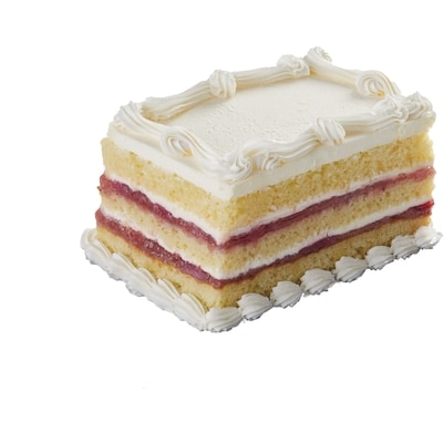 null Strawberry Shortcake Bar 656 g, $2.59/100g