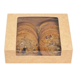 null Instore Baked Cookies Chocolate Chip, 12 pack 456 g, $1.32/100g