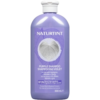 Naturtint Purple Shampoo 330 ml, $6.36/100ml
