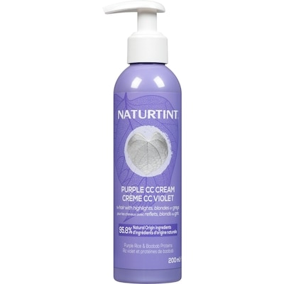 Naturtint Purple Cc Cream 200 ml, $8.50/100ml