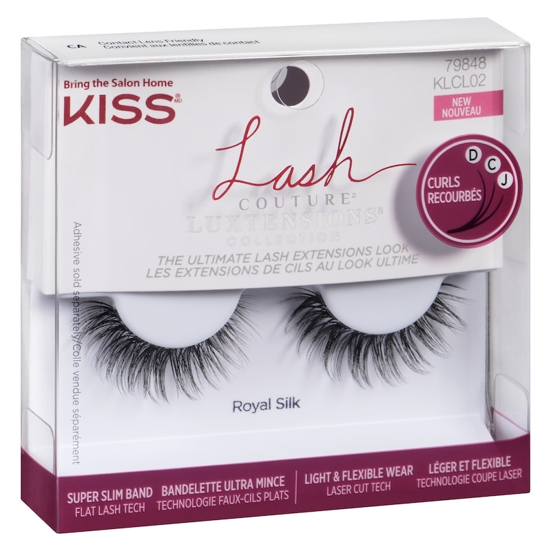 Luxtensions Collection Lash Couture Royal Silk