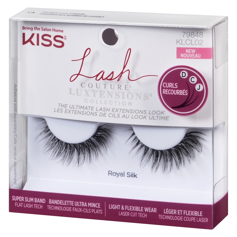 Luxtensions Collection Lash Couture Royal Silk