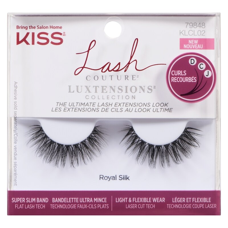 Luxtensions Collection Lash Couture Royal Silk