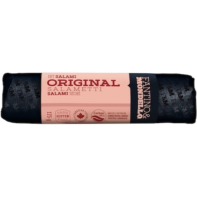 Fantino & Mondello Original Salametti 175 g, $4.57/100g