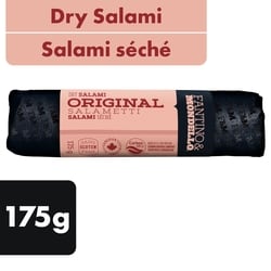 Fantino & Mondello Salametti original 175 g, 4,57 $/100g