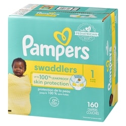 Baby Wipes Diapers Pampers Swaddlers Size Pampers Swaddlers