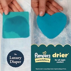 Pampers Swaddlers Diapers, Size 1, 160 Count - 160 ea | Zehrs