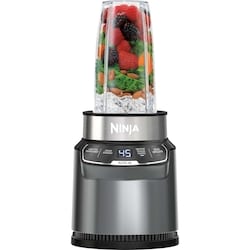 ニュートリ ブレンダー Ninja Nutri-Blender Pro With Auto-IQ 1000-Watt, Personal Blender