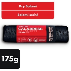 Fantino & Mondello Salametti Calabrese pic 175 g, 4,00 $/100g