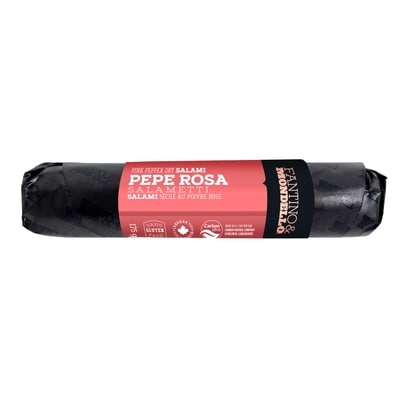 Fantino & Mondello Pink Pepper Salametti 175 g, $4.85/100g