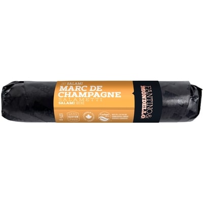 Fantino & Mondello Champagne Marc Salametti 175 g, $4.85/100g