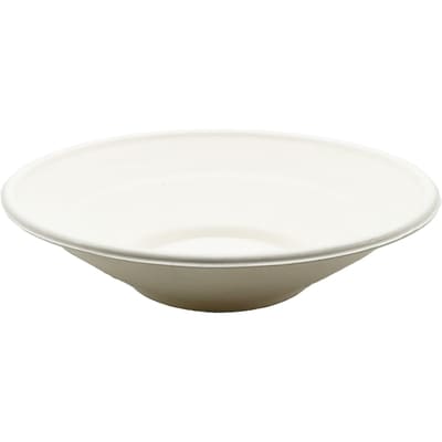 null Bol Multi-usage en Fibre de canne à sucre de 24 oz 50 ea, 0,22 $/1ch