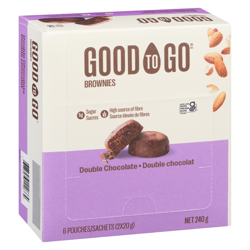 Brownies Double Chocolate (Case)