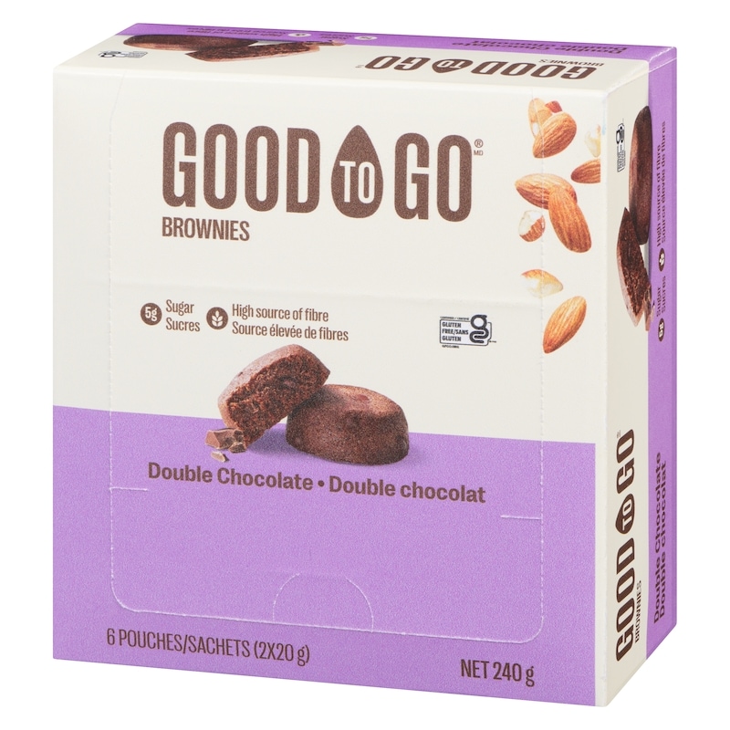 Brownies Double Chocolate (Case)