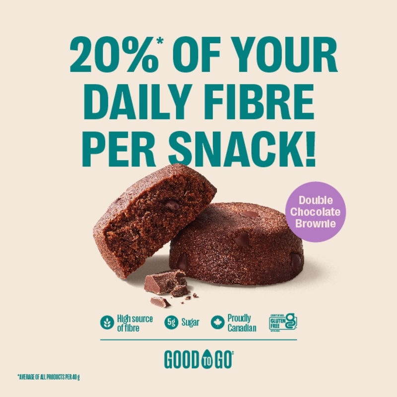 Brownies Double Chocolate