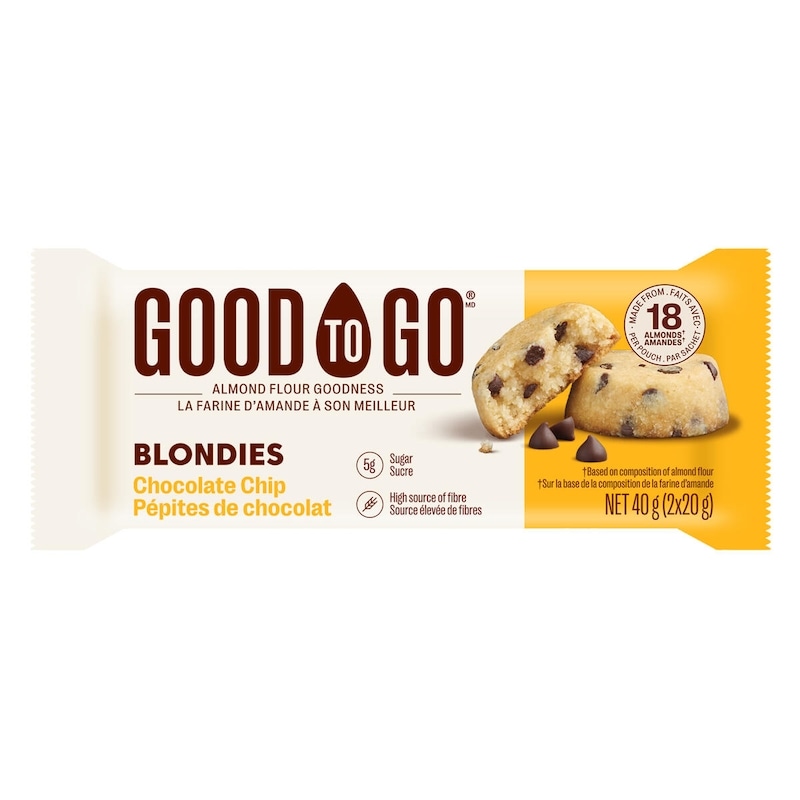 Blondies Chocolate Chip