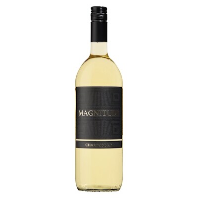Magnitude Chardonnay (ID required at pick-up)