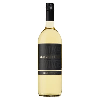 null Magnitude Chardonnay (Pièce d’identité requise au moment du ramassage) 1 l, 1,30 $/100ml
