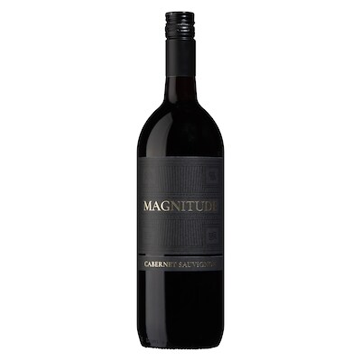 null Magnitude Cabernet Sauvignon (ID required at pick-up) 1 l, $1.30/100ml