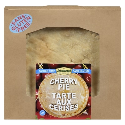 Sticklings Cherry Pie 0.7 kg, $2.43/100g