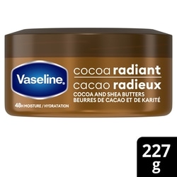 Vaseline Intensive Care Beurre Corporel Riche Cocoa Radiant 227 g, 5,50 $/100g