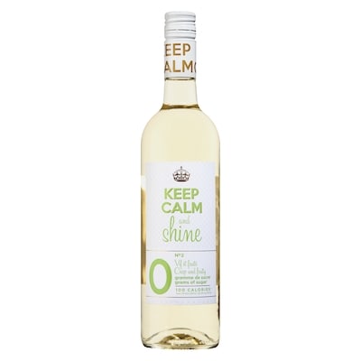 null Vin blanc (Pièce d’identité requise au moment du ramassage) 750 ml, 1,72 $/100ml