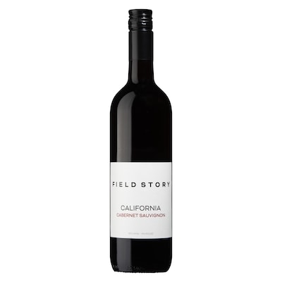null Field Story Cabernet Sauvignon (ID required at pick-up) 750 ml, $2.24/100ml