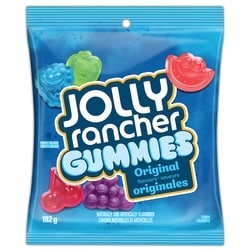 Gummies Saveurs Originales