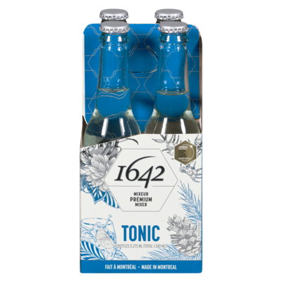 1642 Sparkling Beverage Tonic 4x275.0 ml, $1.45/100ml