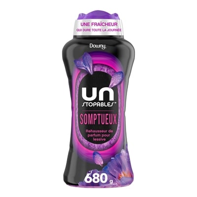 Downy Perles Unstopables pour la lessive, Somptueux 680 g, 3,09 $/100g