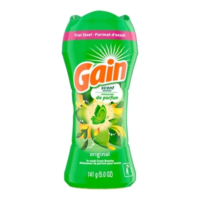 Gain Perles de rehausseur de parfum pour lessive Fireworks, Original (5 oz) 141 g, 3,55 $/100g