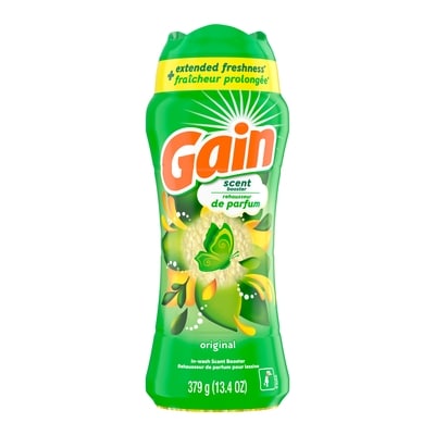 Gain Perles de rehausseur de parfum pour lessive Fireworks, Original 379 g, 3,96 $/100g