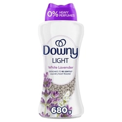 Downy Light Laundry Scent Booster Beads for Washer, White Lavender, with No Heavy Perfumes 680 g, $2.35/100g