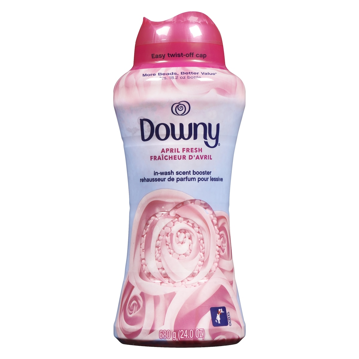 Downy In-Wash Laundry Scent Booster Beads, April Fresh 680 g, $2.50/100g