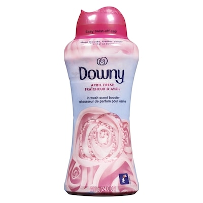 Downy In-Wash Laundry Scent Booster Beads, April Fresh 680 g, $2.50/100g