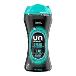 Downy Perles pour la lessive Unstopables, parfum Frais 141 g, 4,96 $/100g