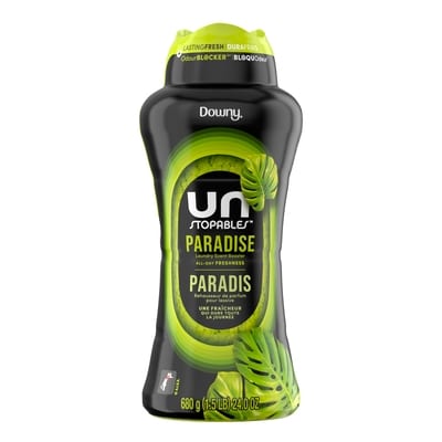 Downy Unstopables Laundry Beads, Paradise Scent 680 g, $2.35/100g