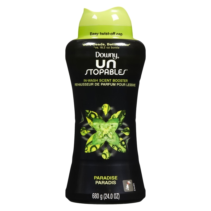 Unstoppable In-Wash Scent Booster, Paradise