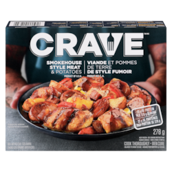 Meat & Potatoes, Smokehouse Style