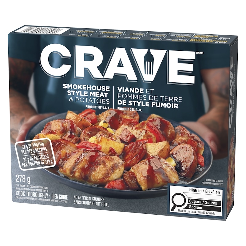 Meat & Potatoes, Smokehouse Style