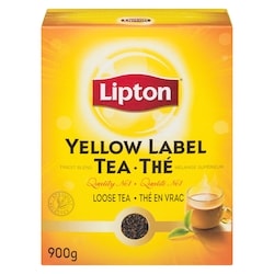 Yellow Label Loose Tea