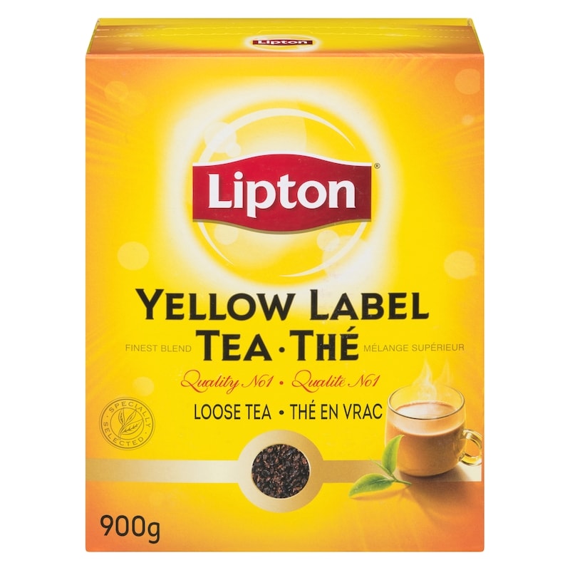 Yellow Label Loose Tea