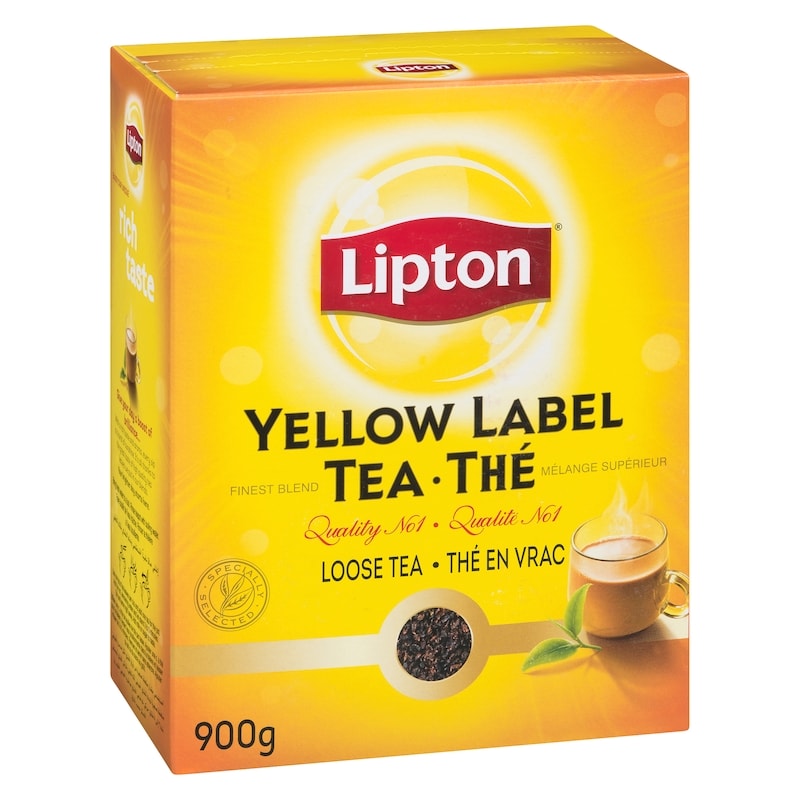 Yellow Label Loose Tea