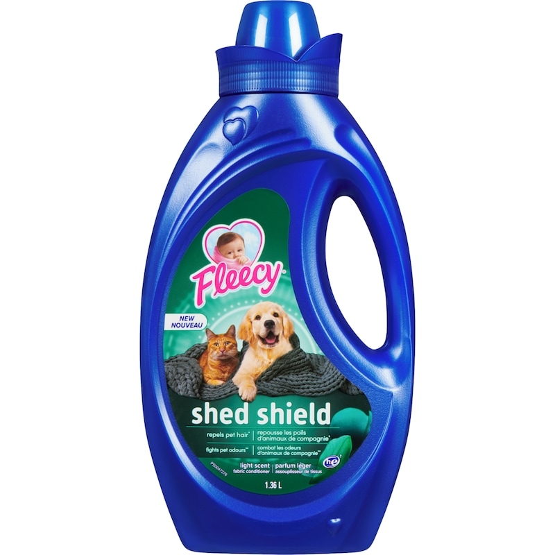 Light Scent Fabric Conditioner Shed Shield